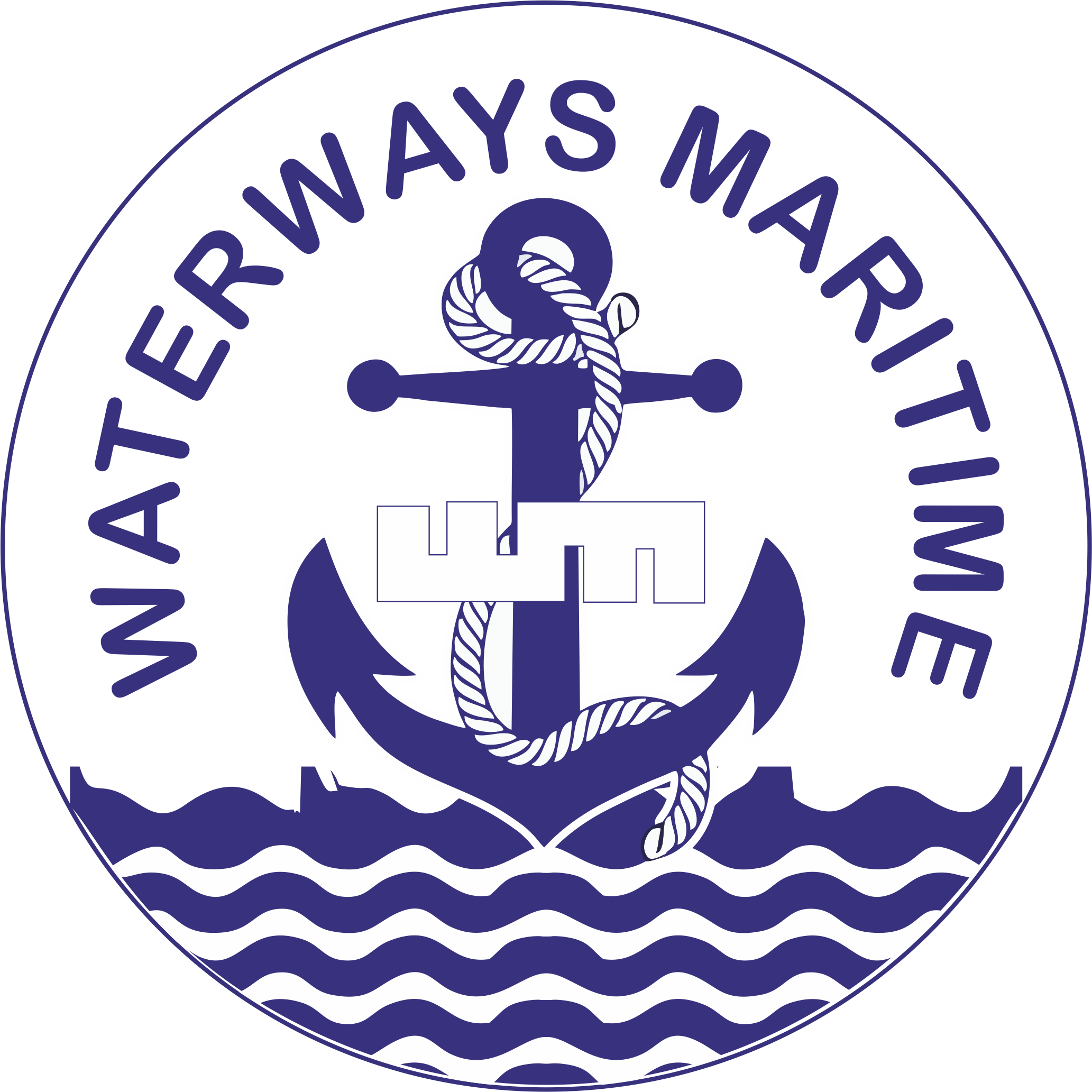 WATERWAYS Logo